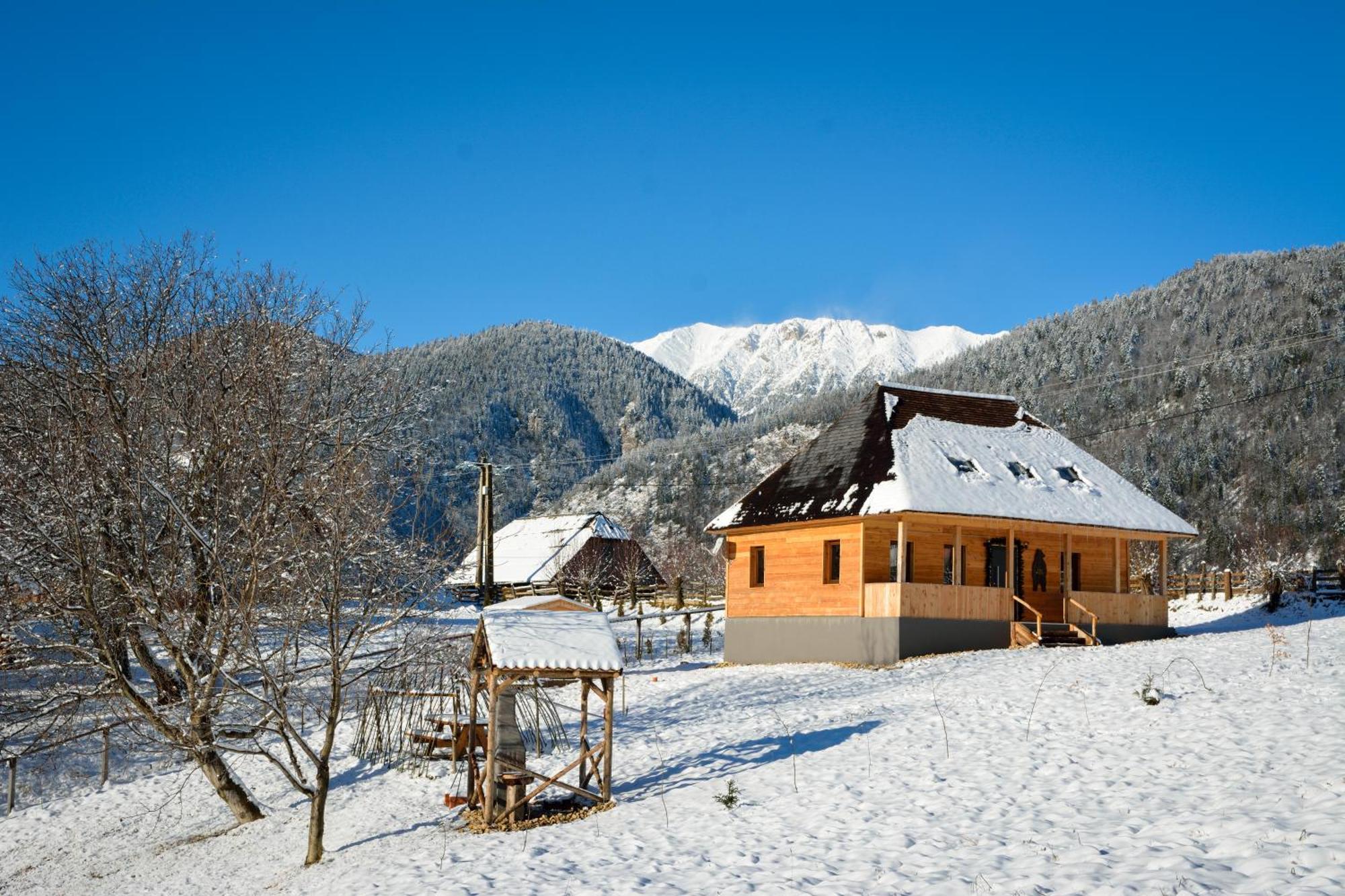 Вілла Casa Wezly Маґура Екстер'єр фото