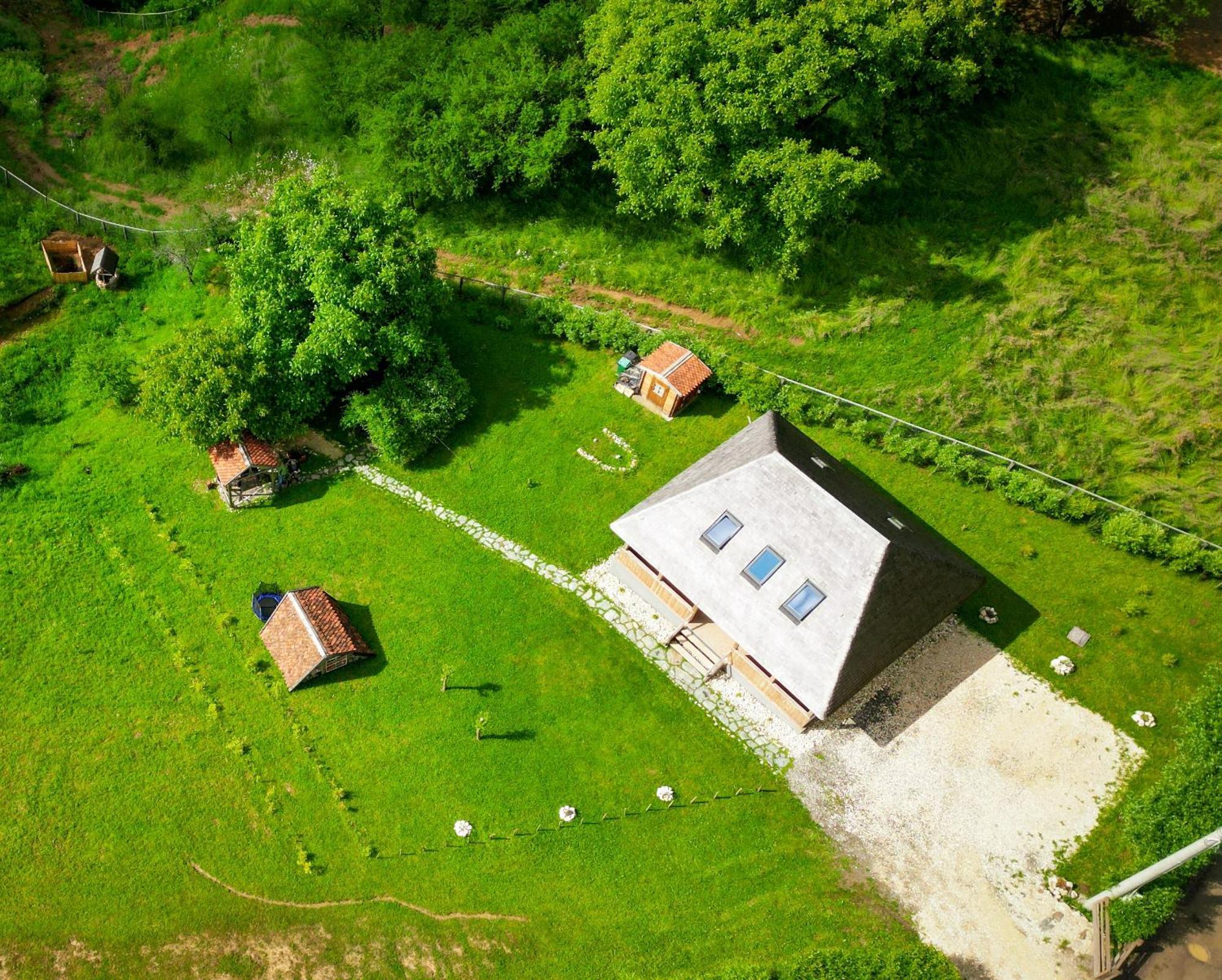 Вілла Casa Wezly Маґура Екстер'єр фото